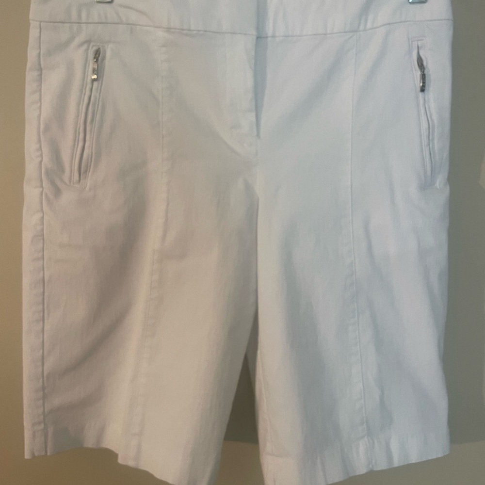 Izod Women's White Shorts